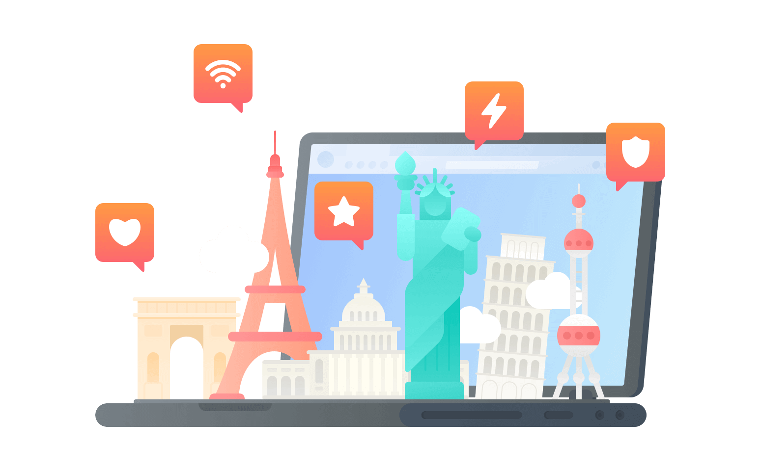 在伊朗连接到中国vpn - 海龟加速器